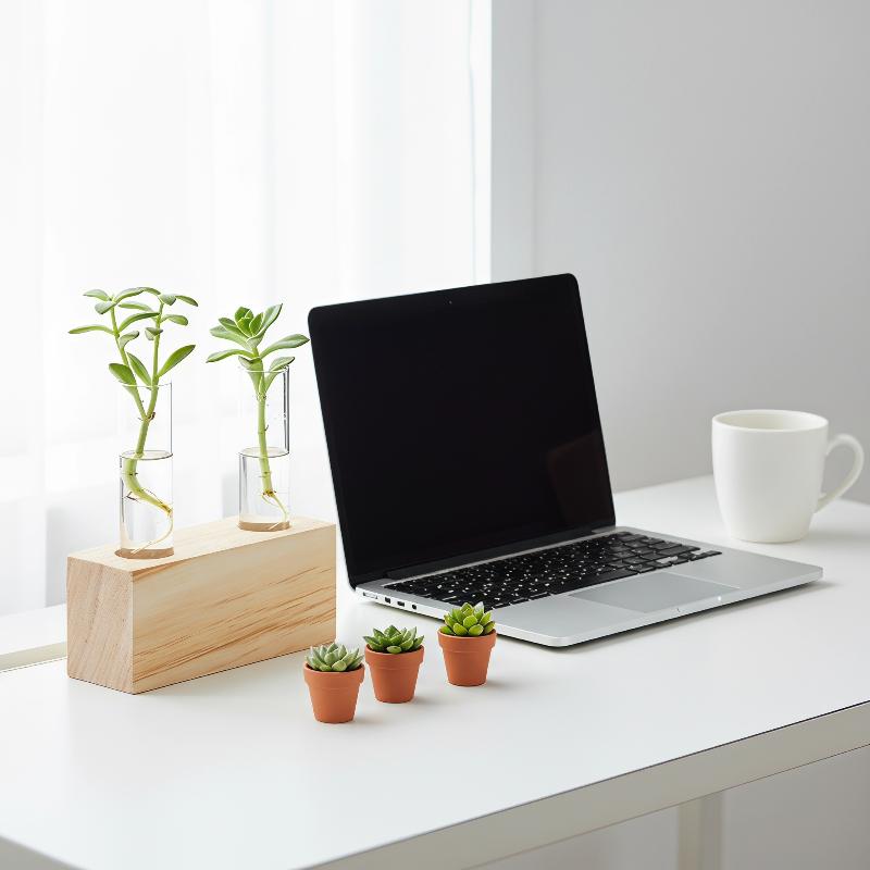 Propagation Station Vase - Vaso in vetro a forma di