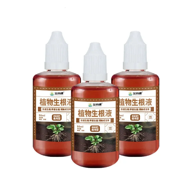 Root Stimulator Liquid - Agente Stimolante per la Radicazione Rapida