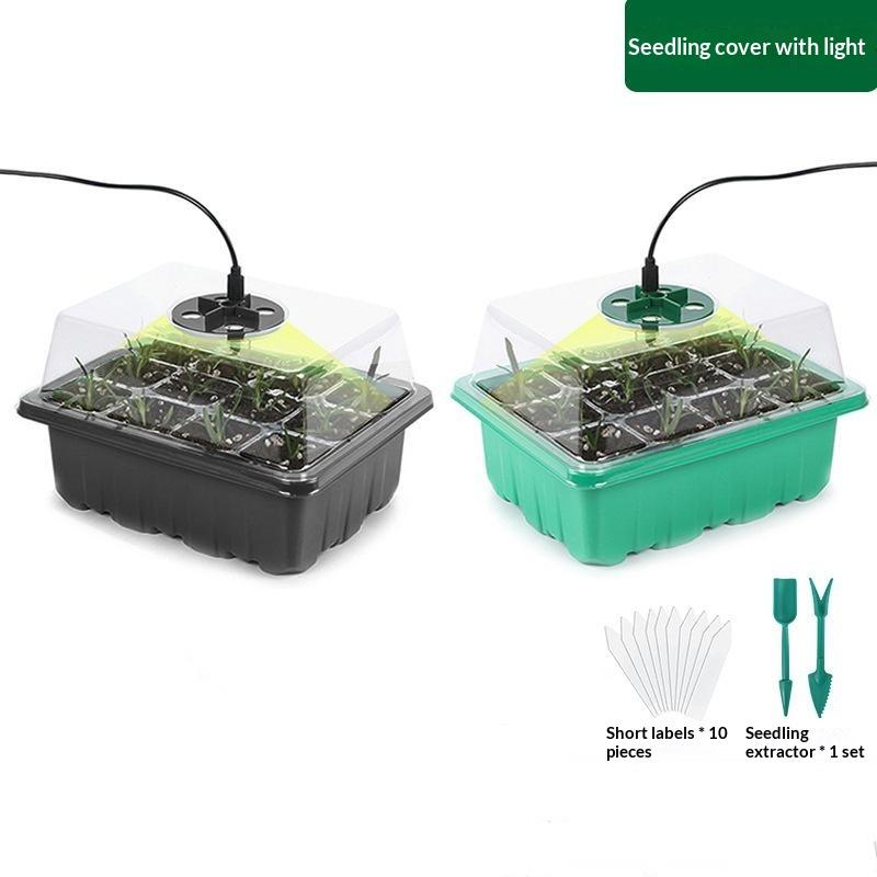 Humidity Dome Kit - Vassoio per la coltivazione di semi
