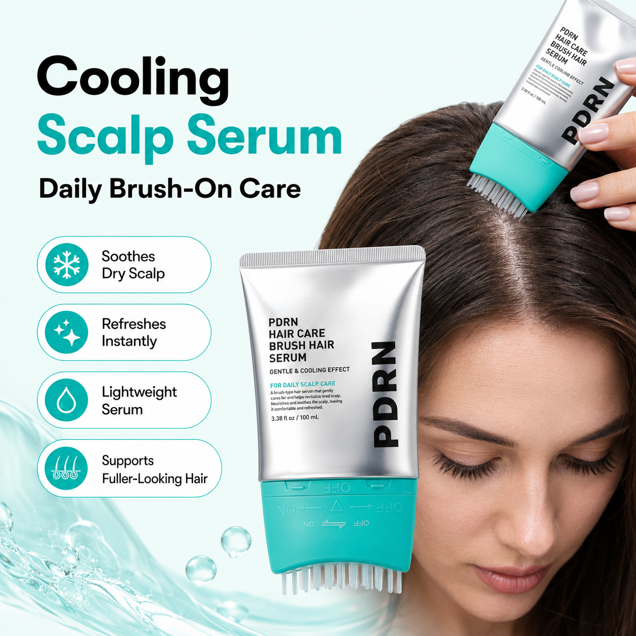 Siero Riparatore per il Cuoio  - Root Stimulator Liquid recensione e prezzo