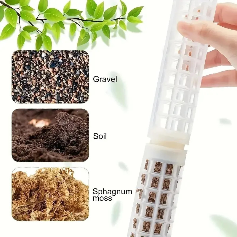 Pali di muschio in plastica, t - Sphagnum Moss Dry recensione e prezzo