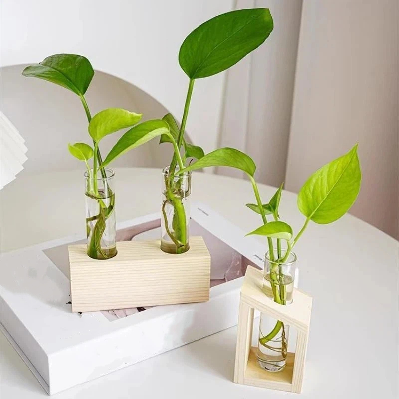 Vaso in vetro a forma di prove - Propagation Station Vase recensione e prezzo