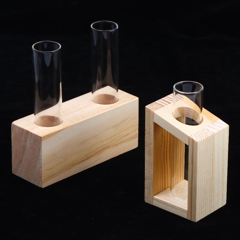 Vaso in vetro a forma di prove - Propagation Station Vase recensione e prezzo