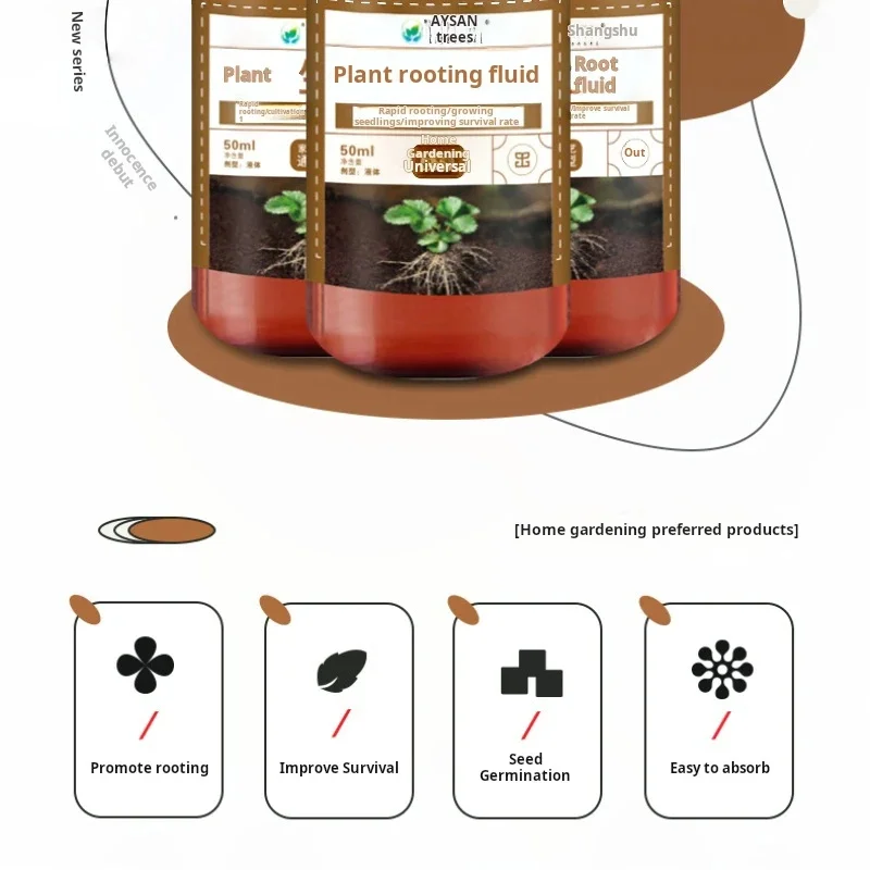 Agente Stimolante per la Radic - Root Stimulator Liquid recensione e prezzo